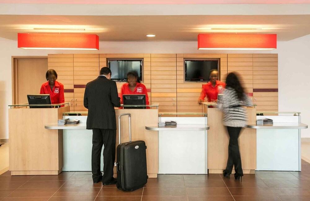 Ibis Lagos Ikeja Exterior foto