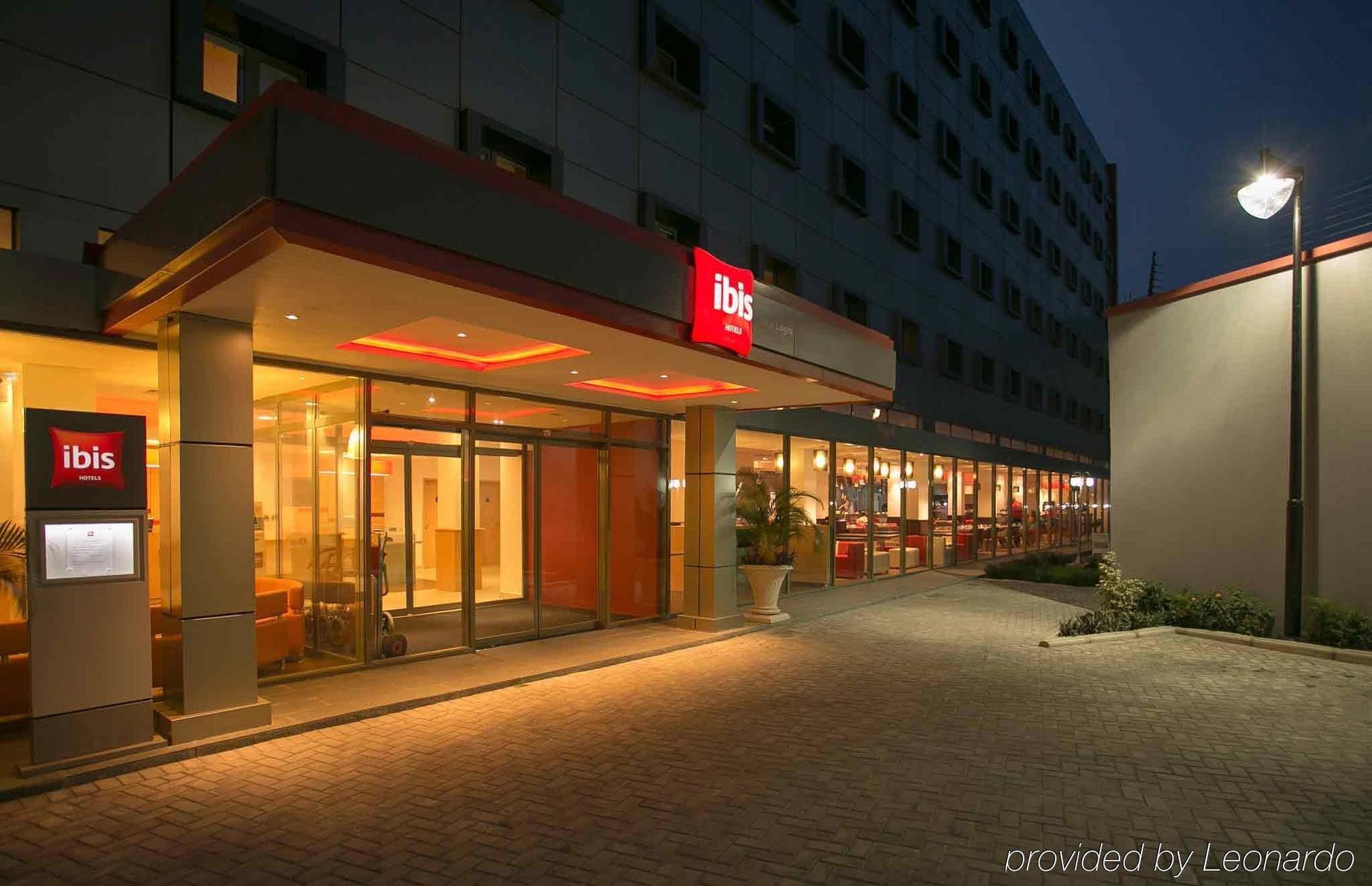 Ibis Lagos Ikeja Exterior foto