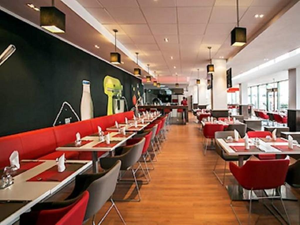 Ibis Lagos Ikeja Exterior foto