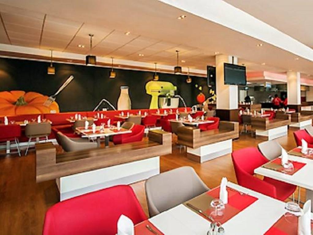 Ibis Lagos Ikeja Exterior foto