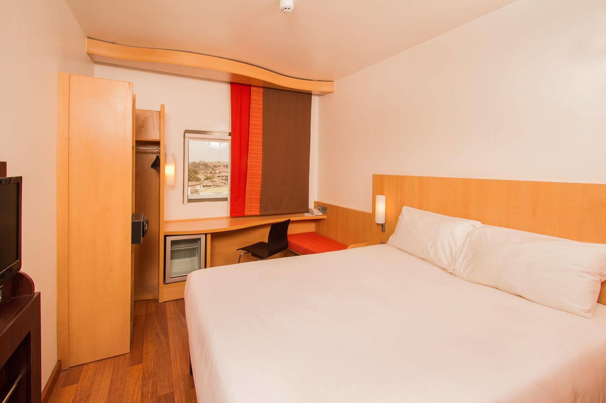 Ibis Lagos Ikeja Exterior foto