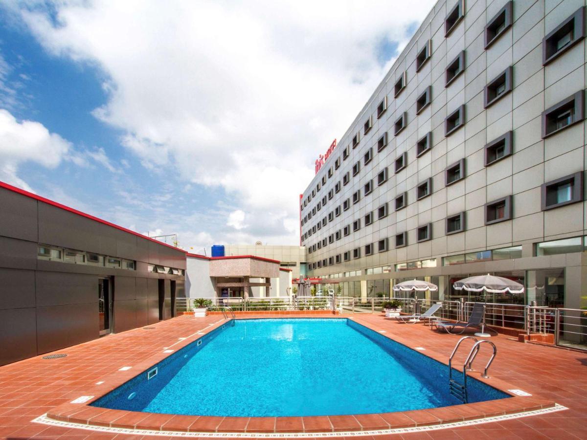 Ibis Lagos Ikeja Exterior foto